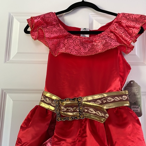 NWT Disney’s Parks - Castle Collection - Elana Costume - Picture 4 of 7